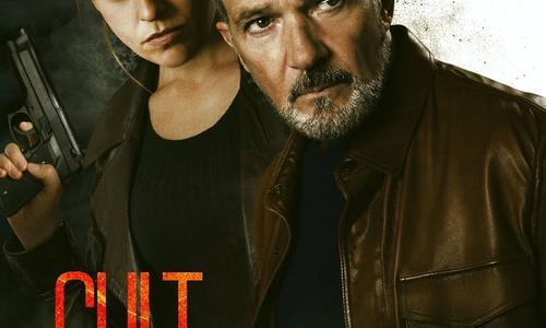 Cult Killer poster