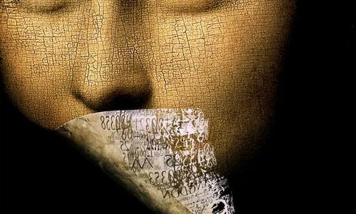 The Da Vinci Code poster