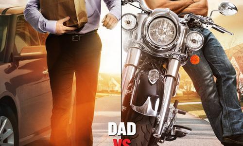 Daddy's Home poster