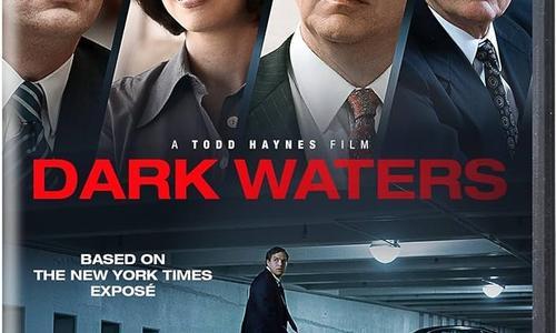 Dark Waters poster