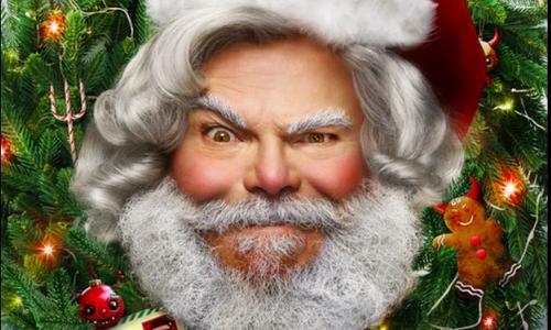 Dear Santa poster