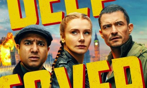 Deep Cover poster