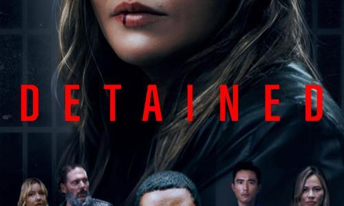 Detained poster