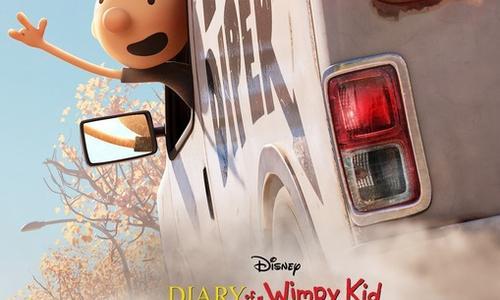 Diary of a Wimpy Kid - Rodrick Rules poster