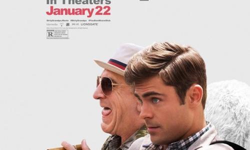 Dirty Grandpa poster