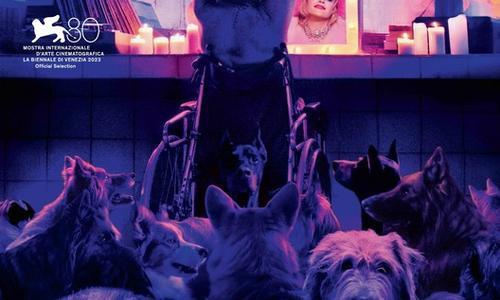DogMan poster
