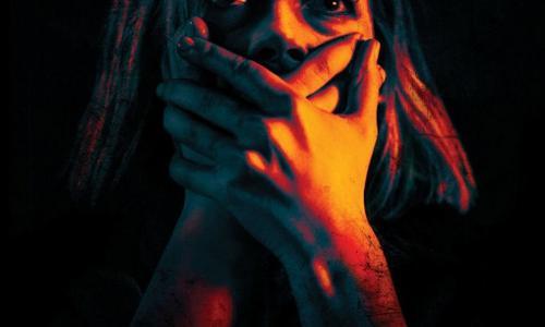 Don't Breathe poster