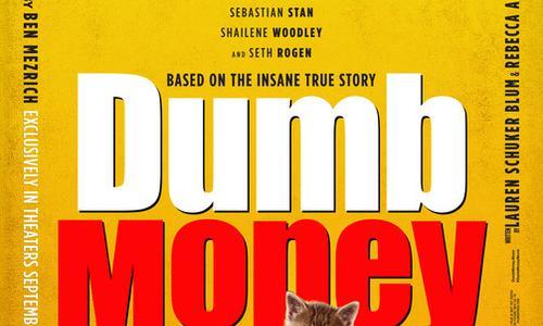 Dumb Money poster