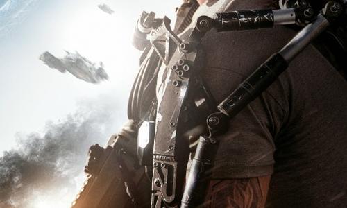 Elysium poster