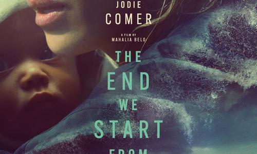 The End We Start From poster