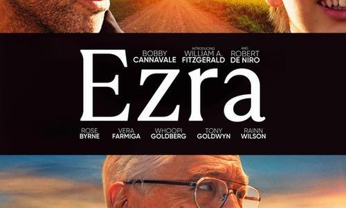 Ezra poster