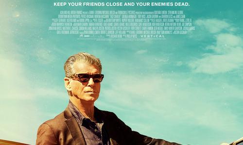 Fast Charlie poster