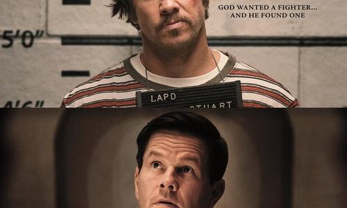 Father Stu poster