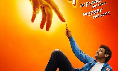 Flamin Hot poster