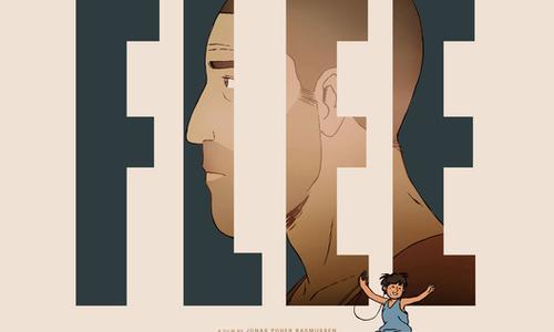 Flee poster