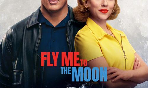 Fly Me To The Moon poster