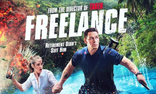 Freelance Movie poster