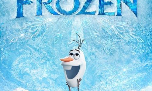 Frozen poster