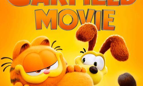 The Garfield poster