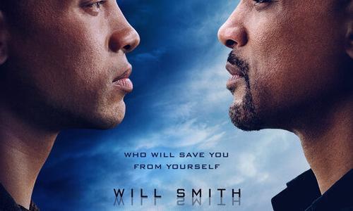 Gemini Man poster