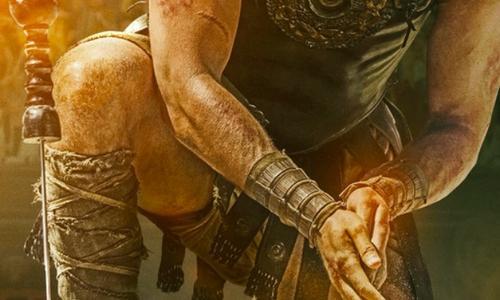 Gladiator 2 poster