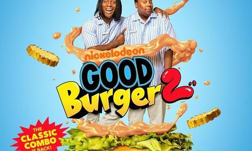 Good Burger 2 poster
