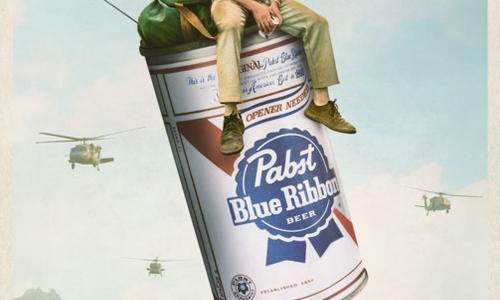 The Greatest Beer Run Ever poster