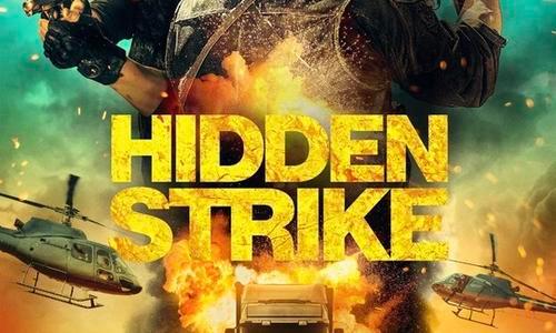 Hidden Strike poster