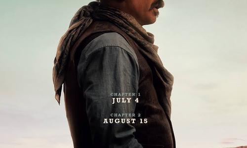 Horizon - An American Saga Chapter 1 poster