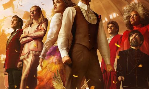 The Hunger Games The Ballad Of Songbirds Snakes poster