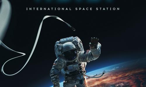 I.S.S. poster
