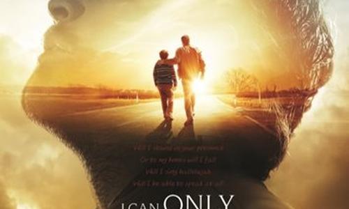I can Only Imagine poster