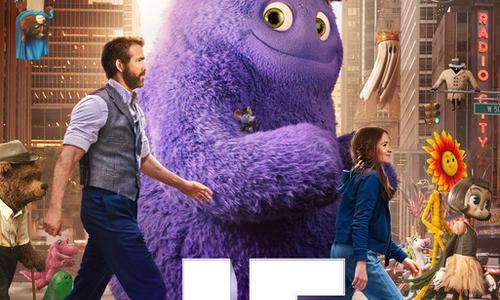 IF poster