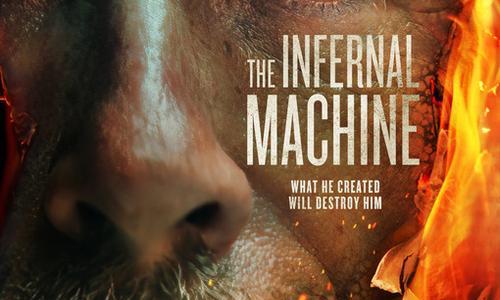The Infernal Machine poster