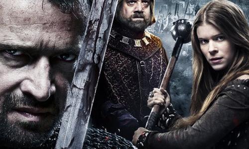 Ironclad poster