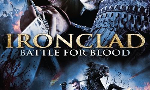 Ironclad Battle For Blood poster