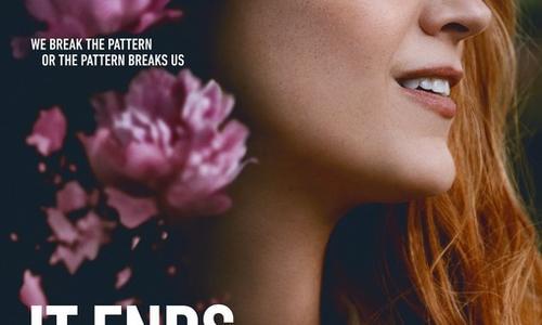 It Ends With Us poster