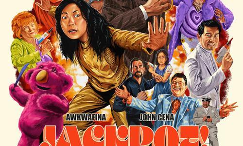 Jackpot poster
