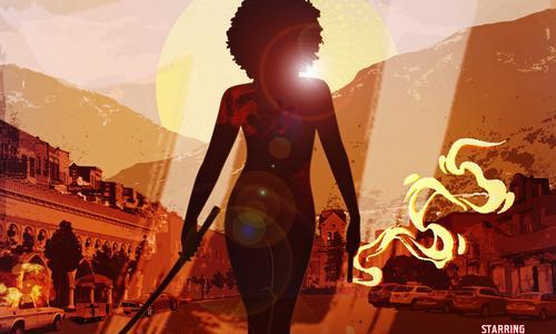 Jade poster