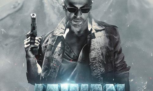 Jawan poster