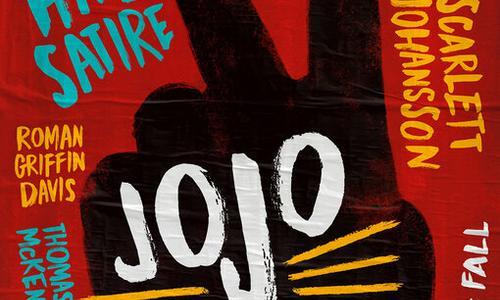 Jojo Rabbit poster