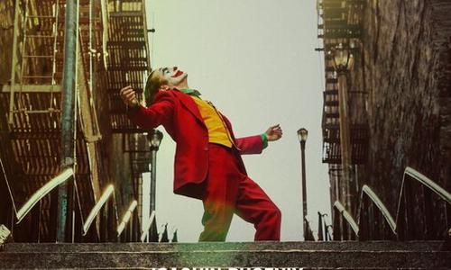 Joker poster