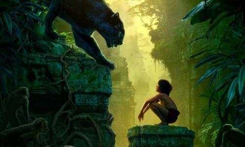 The Jungle Book poster