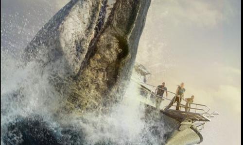 Jurassic World Rebirth poster