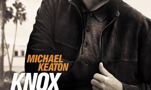 Knox Goes Away poster