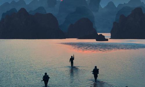Kong Skull Island poster