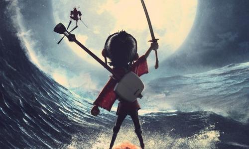 Kubo And The  Two Strings poster