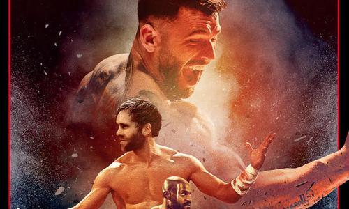 The Last Kumite poster