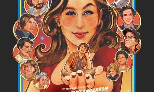 Licorice Pizza poster