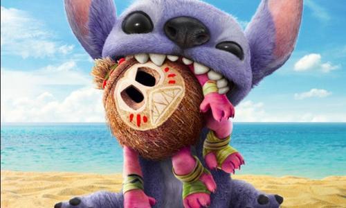 Lilo and Stitch poster